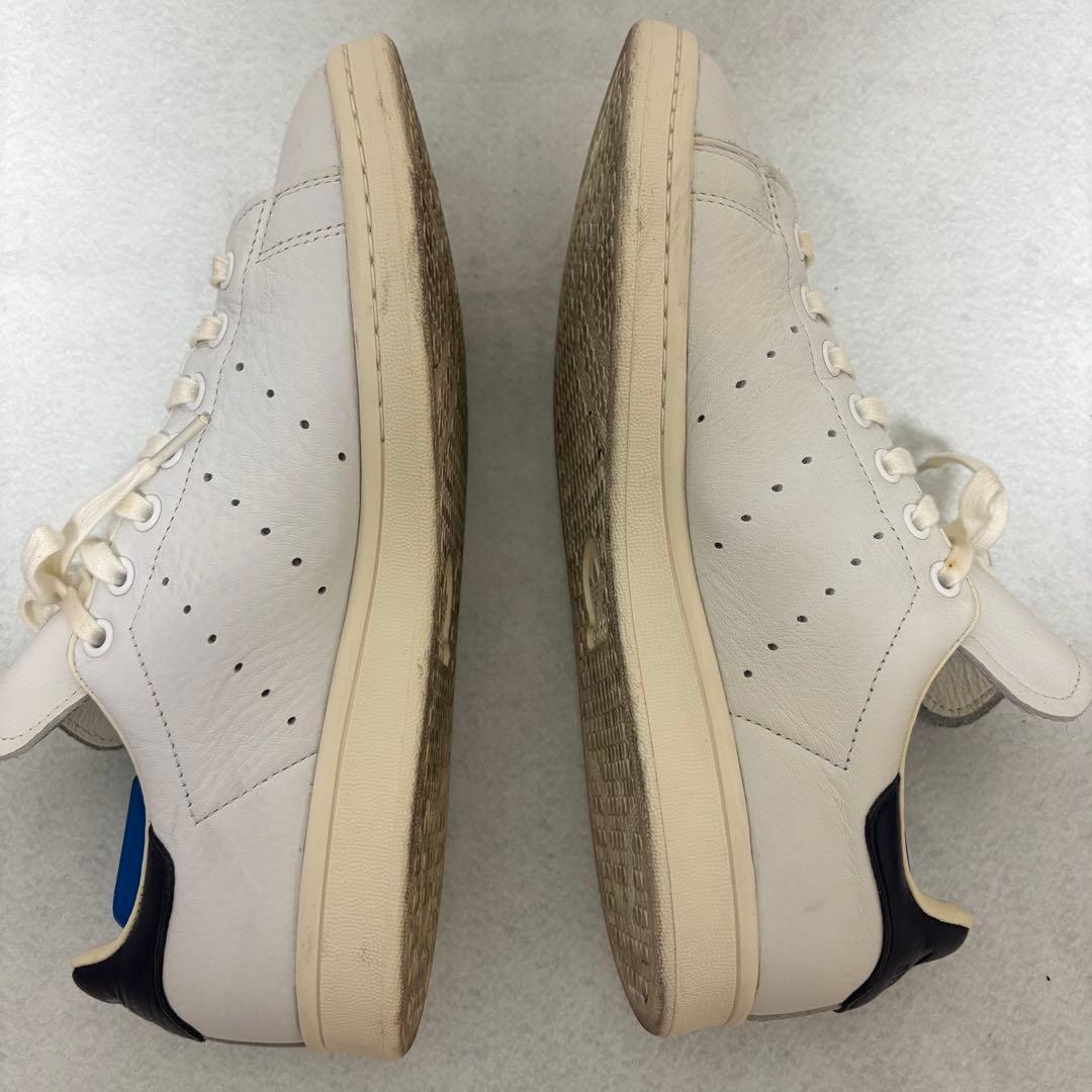 StanSmith スタンスミス　天然皮革　レザー　ネイビー　26.5cm