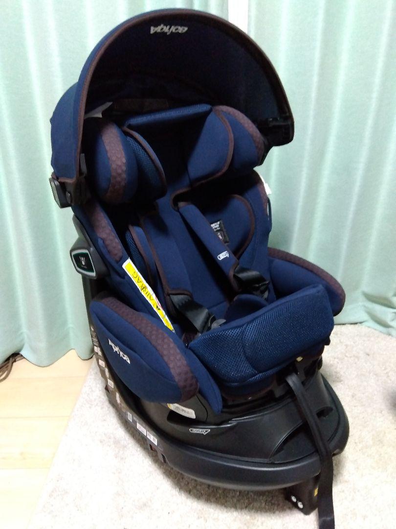 フラディア グロウ ISOFIX 360°セーフティー