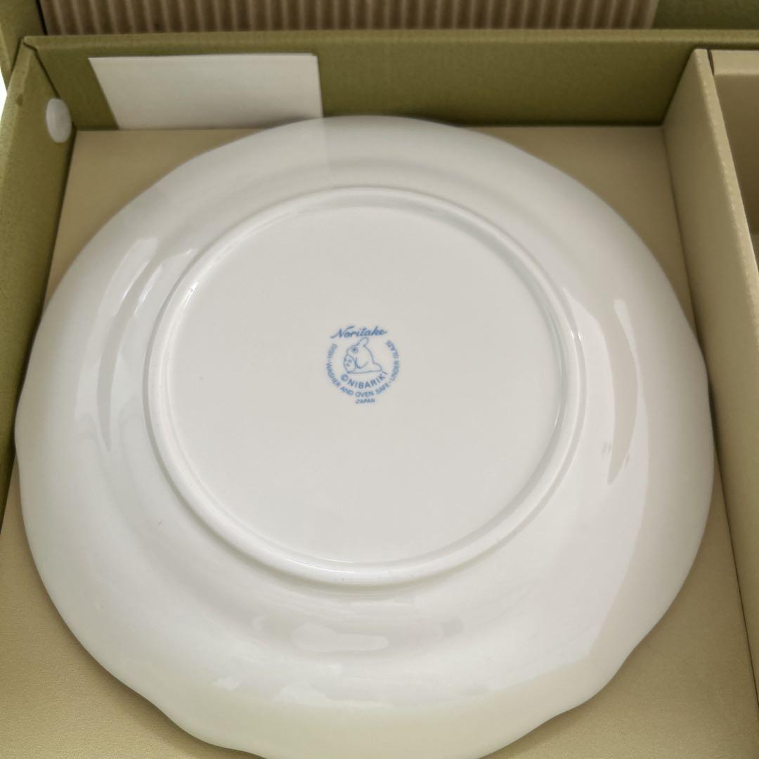 猫*こ様 ノリタケ　Noritakeとなりのトトロ 陶器セット プレート2枚 カ