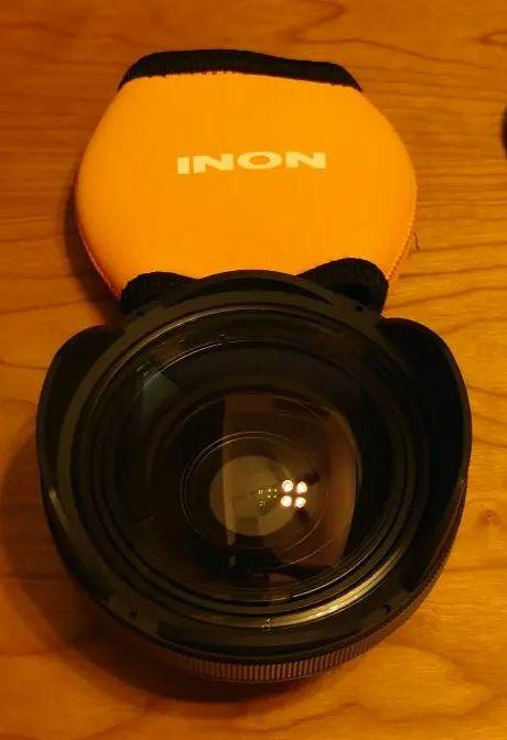 INON ワイドコンバージョンレンズ UWL-95S XD 、他