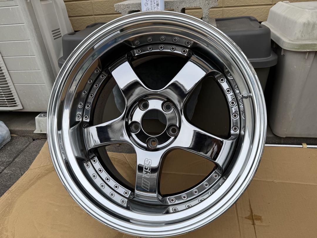 ワークエモーション　19インチ 9J +44 ディープコンケイブ ワークエモーション 19インチ 9J +44 ディープコンケイブ （WRX