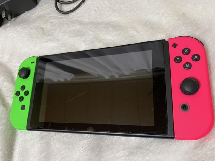 値下中 ソフト7本 SDカード プロコンセット gcO9j-m44991752642 すぐに遊べる Switch本体 国産セール