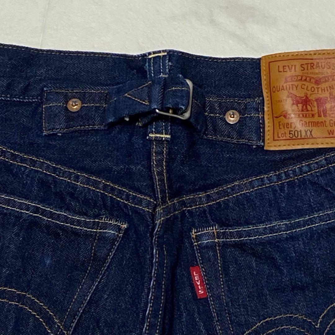 リーバイス ヴィンテージクロージング 501xx 1937モデル