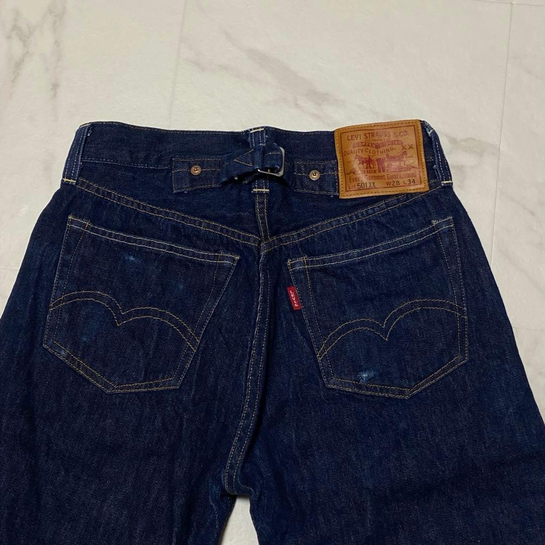 リーバイス ヴィンテージクロージング 501xx 1937モデル