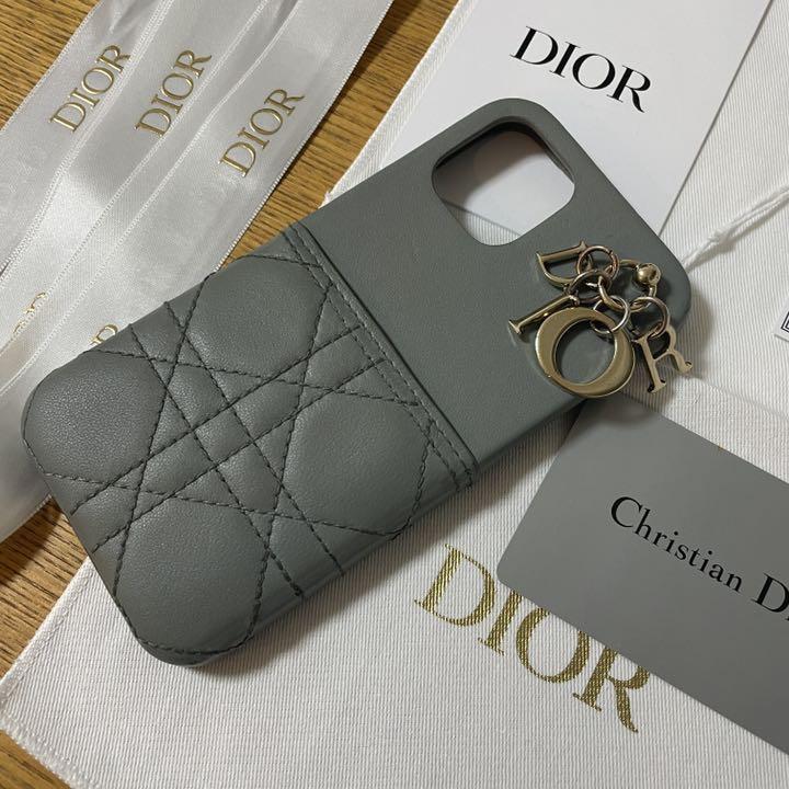 レディディオール DIOR iPhoneケース 12/12pro