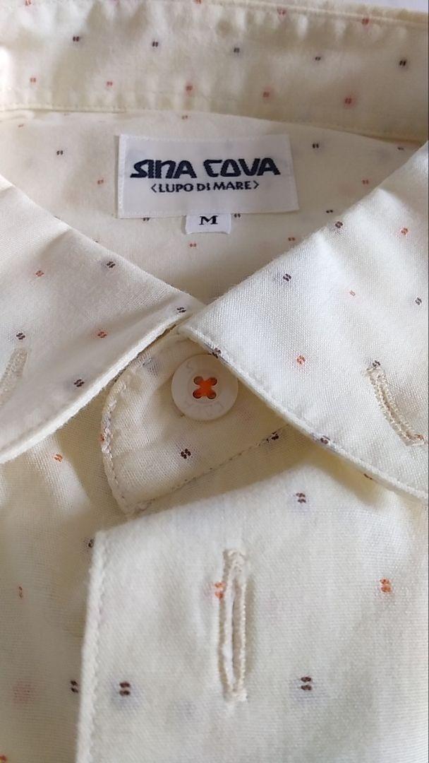 SINACOVAボタンダウンシャツ