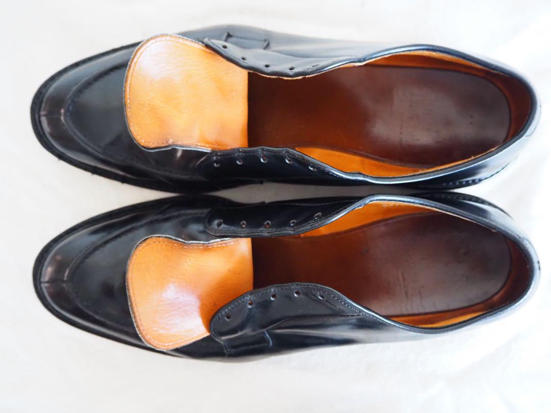 靴 Allen Edmonds 4315 The Seneca