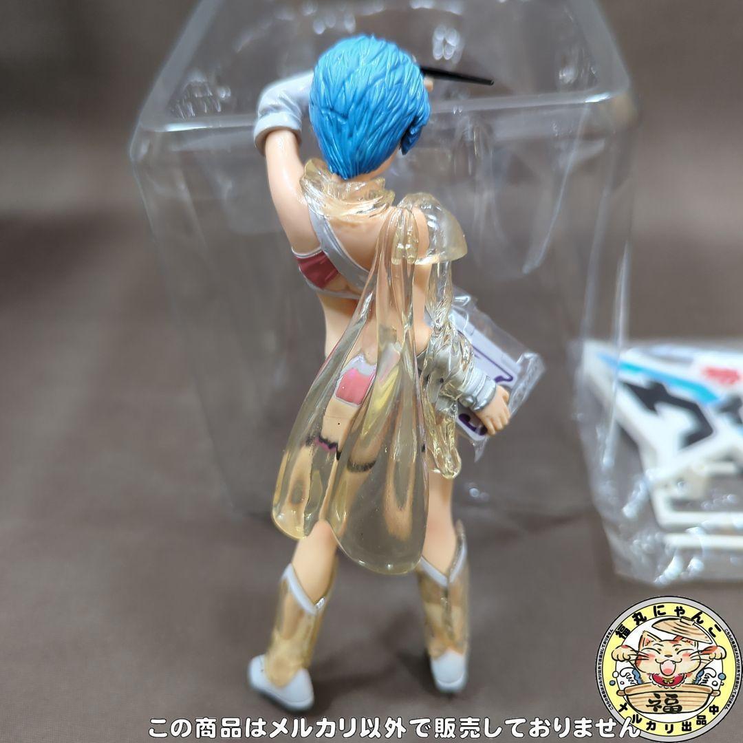 グッとくるフィギュアコレクション03 夢戦士ウイングマン 夢