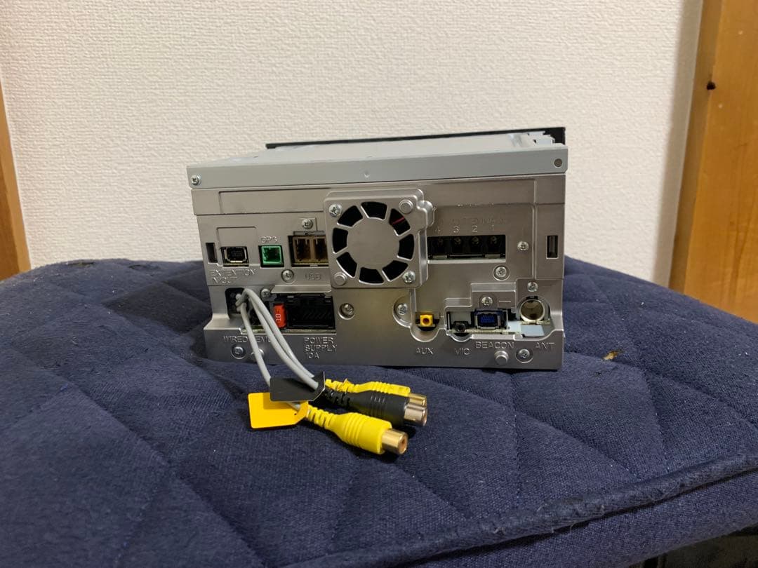 carrozzeria AVIC-MRZ099W 地図データ2017年版 BRIGHTFACE_UK