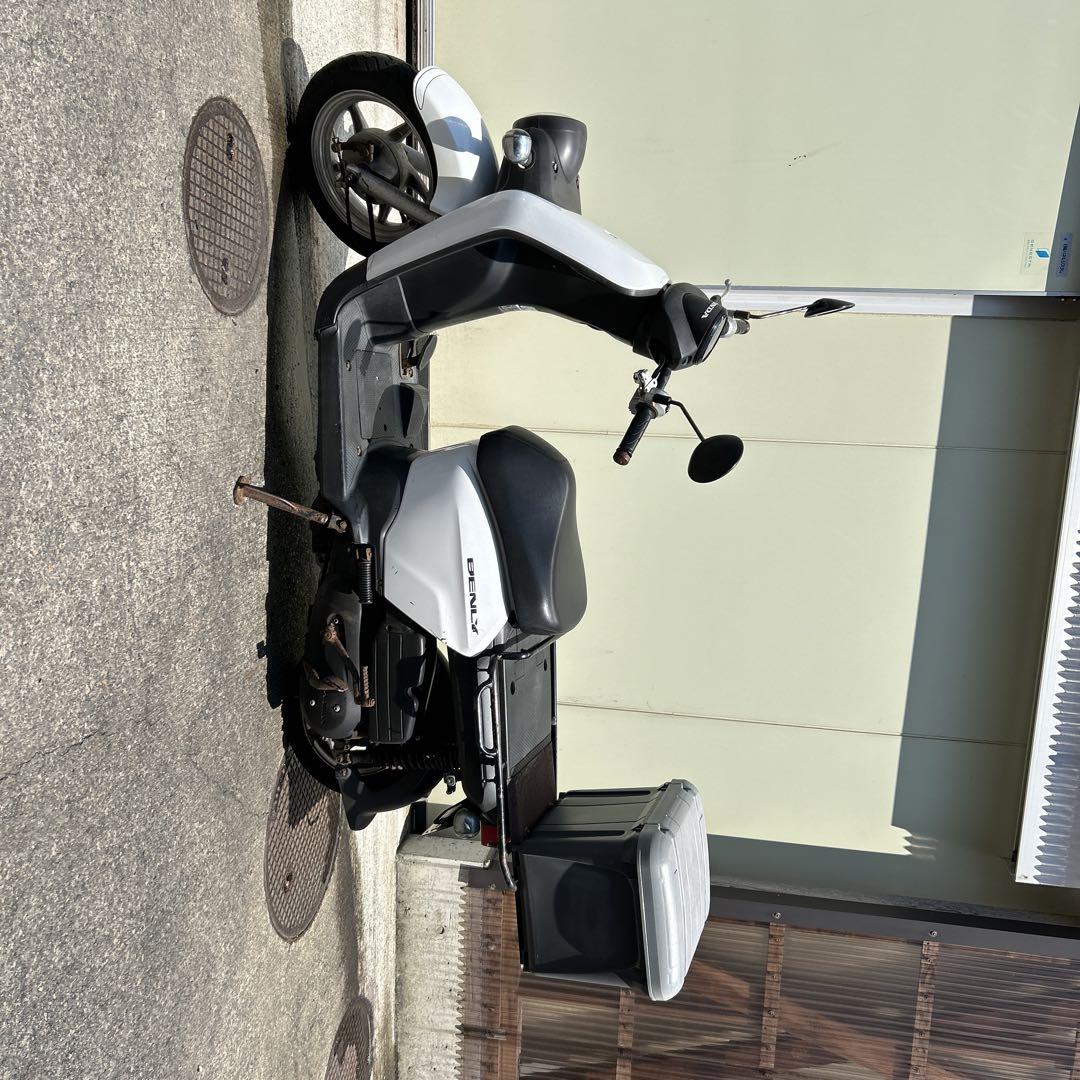 BENLY 110cc