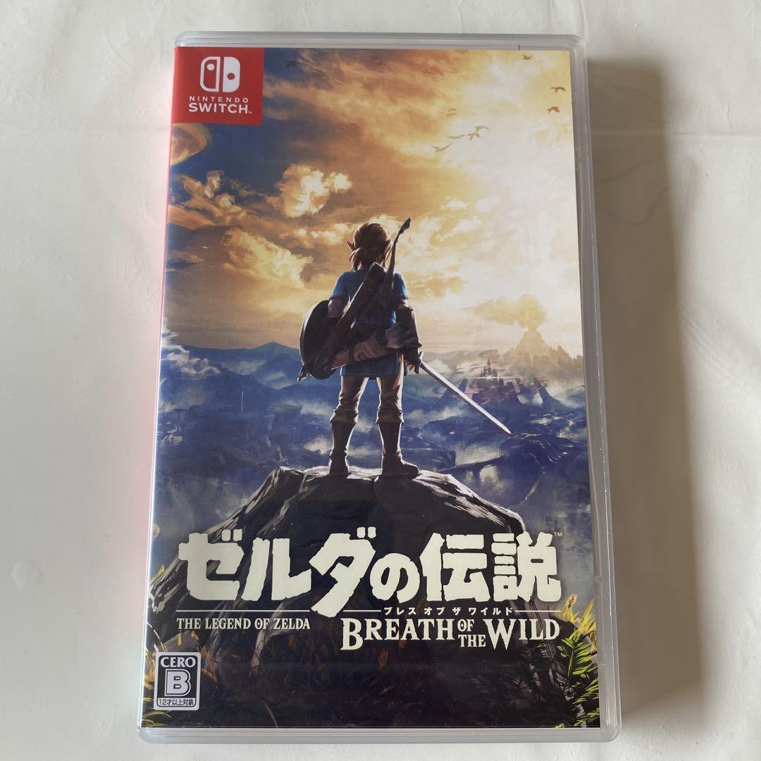 ゼルダの伝説 ブレス オブ ザ ワイルド