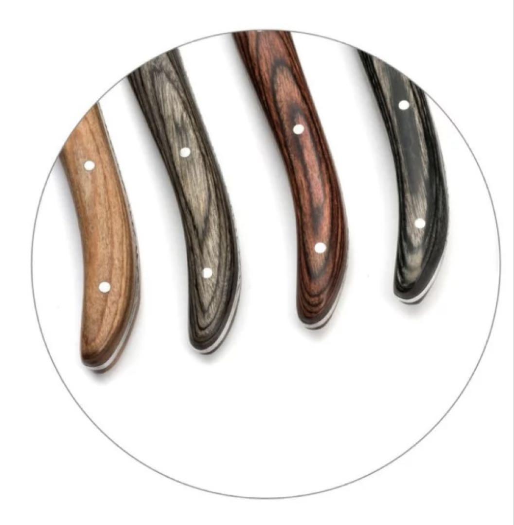 ル ライヨール ステーキナイフ 6本セット　新品