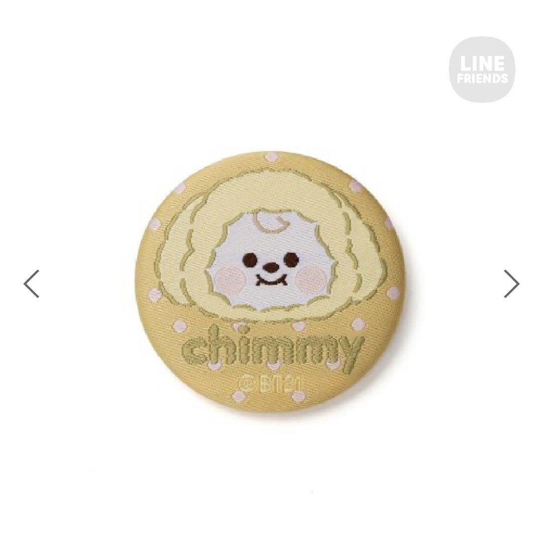 BT21 ハッピーバッグ2024 CHIMMY HAPPYBAG ラインフレンズ