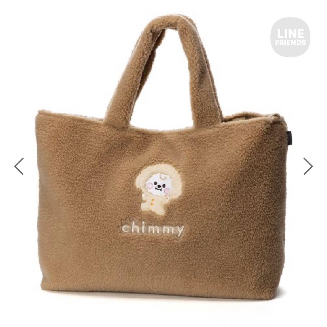 BT21 ハッピーバッグ2024 CHIMMY HAPPYBAG ラインフレンズ