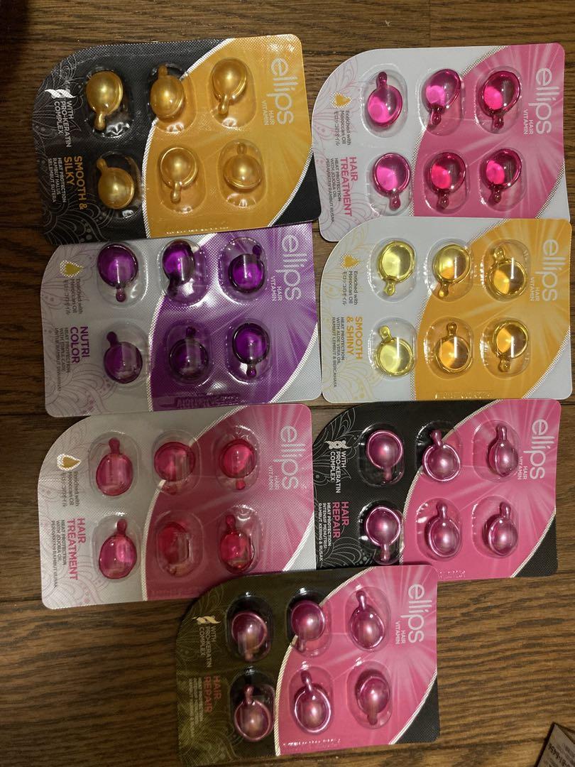 美容セット　バスグッズ