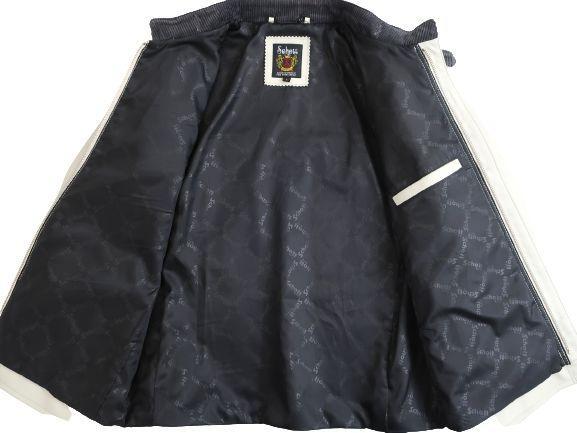 SCHOTT シングルライダースジャケット Schott N.Y.C 牛革 ステアハイド 641XX 60's シングルライダース