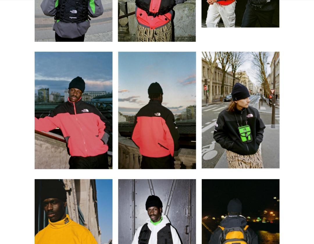 バラクラバ Supreme TheNorthFace RTG Balaclava