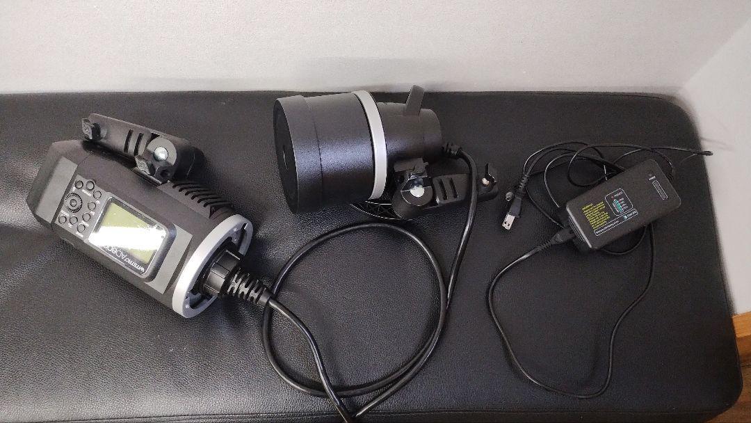 GODOX AD600BM セット