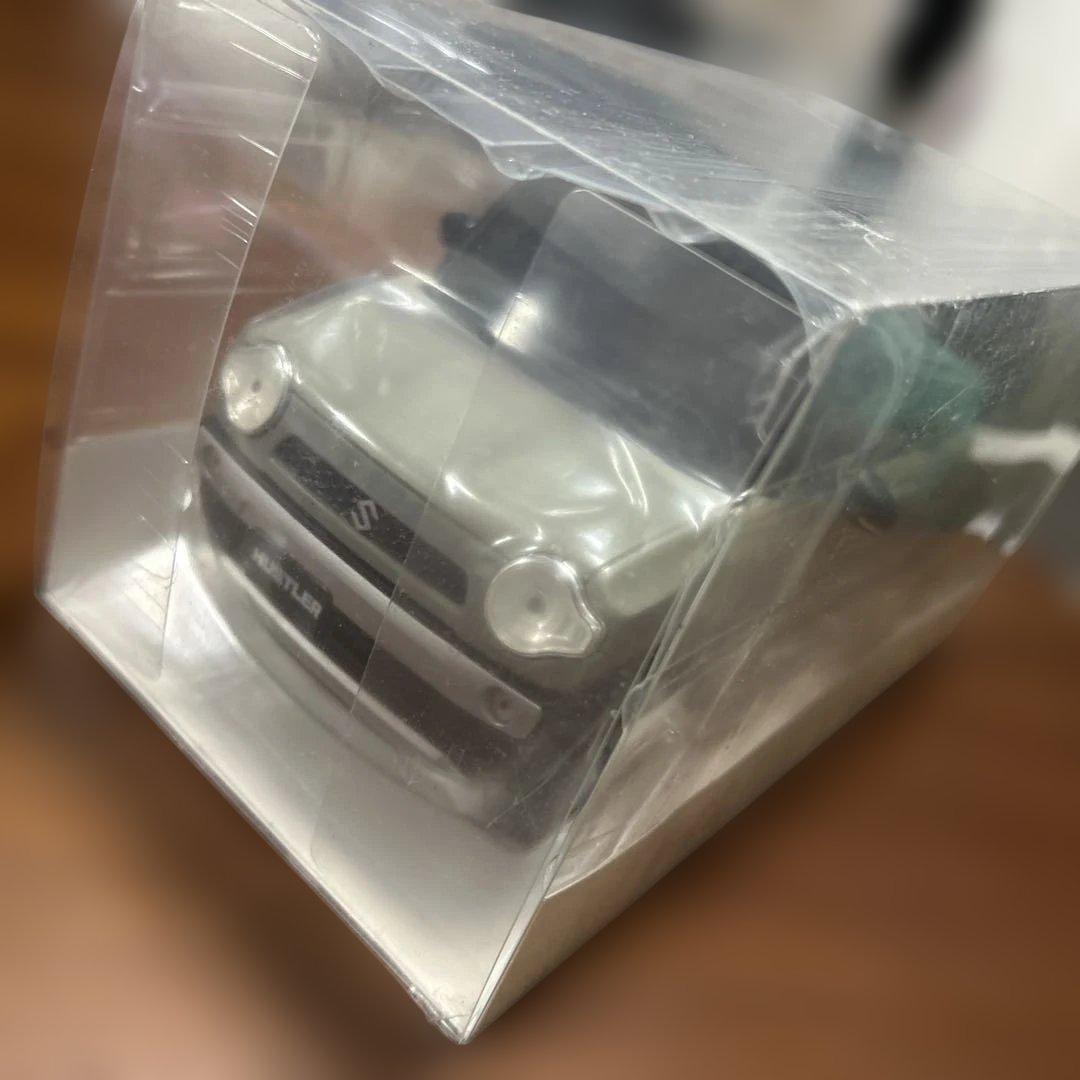 ハスラー　HUSTLER 模型車　ミニカー