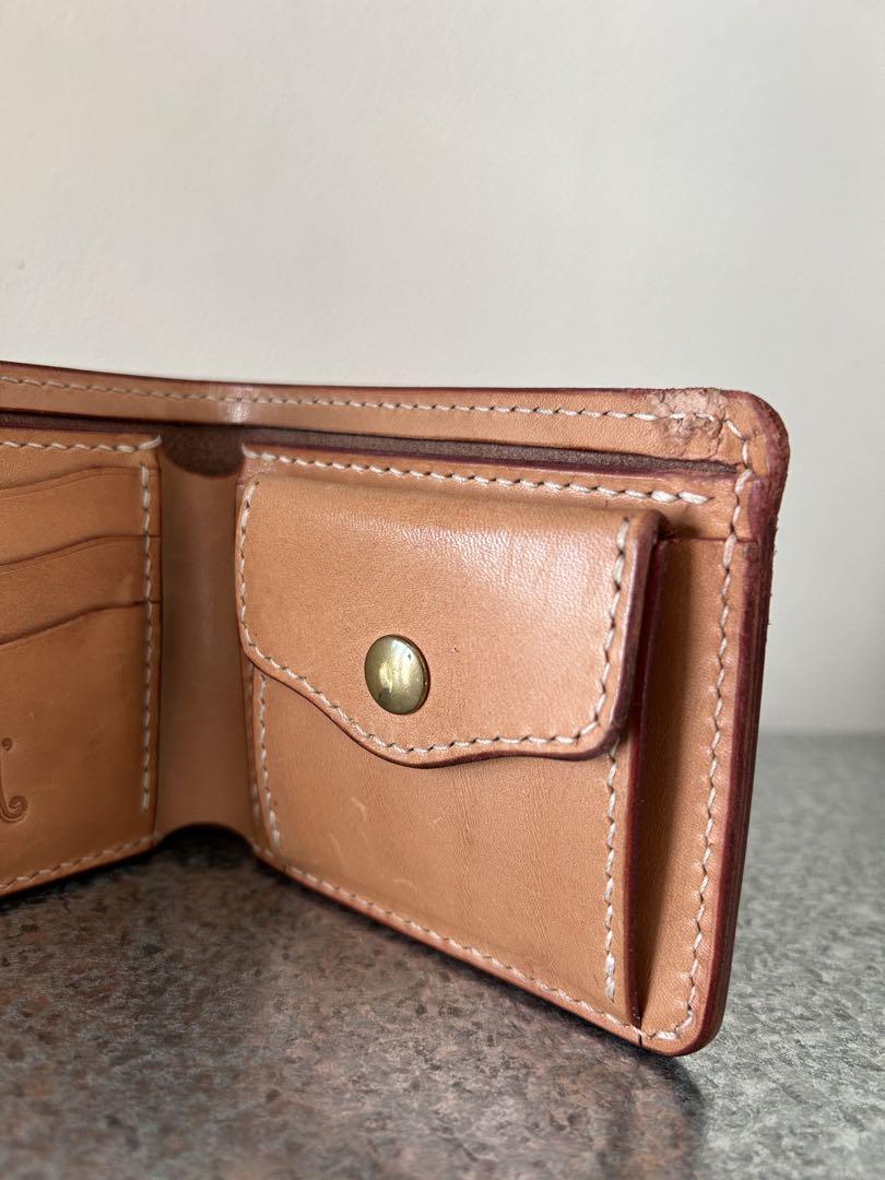 TRUCKIN' HALF WALLET レザーハーフウォレット