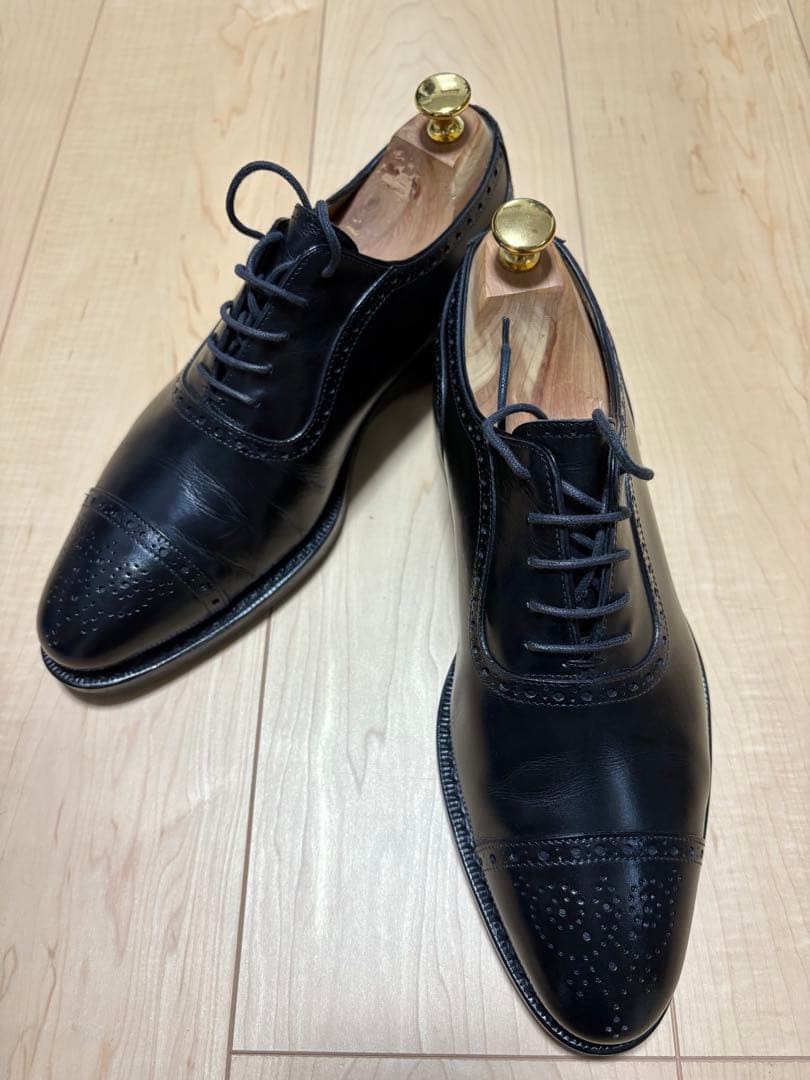 Jalan Sriwijaya ジャランスリワヤ 98441 ビジネスシューズ25cm