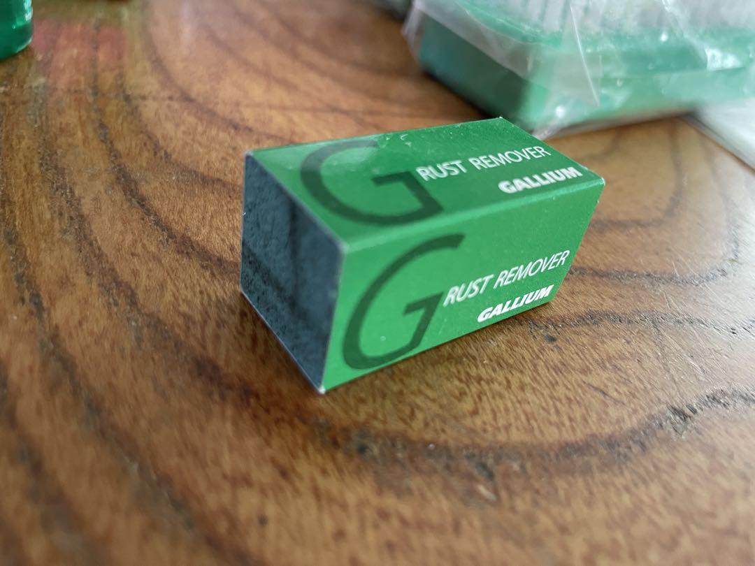 GALLIUM スキー・スノーボード用ワックスセット一式　アイロン入ってます