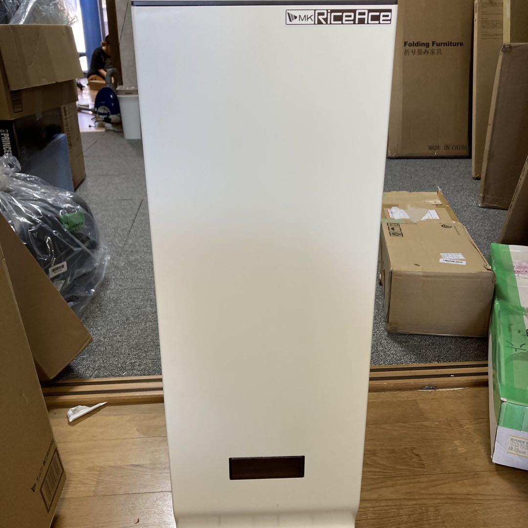 米びつ　MK精工　コメラックス　容量30kg