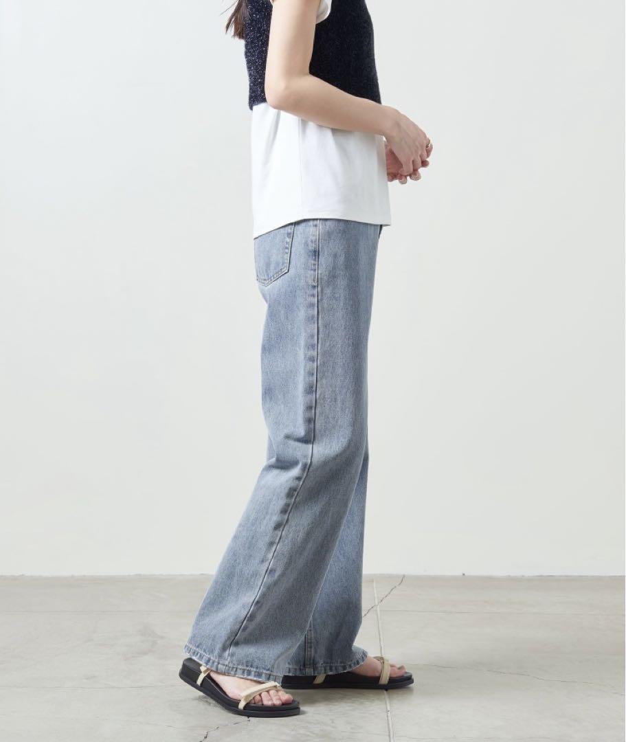 試着のみ】MARW UNITED ARROWS5ポケット デニム サイズ36
