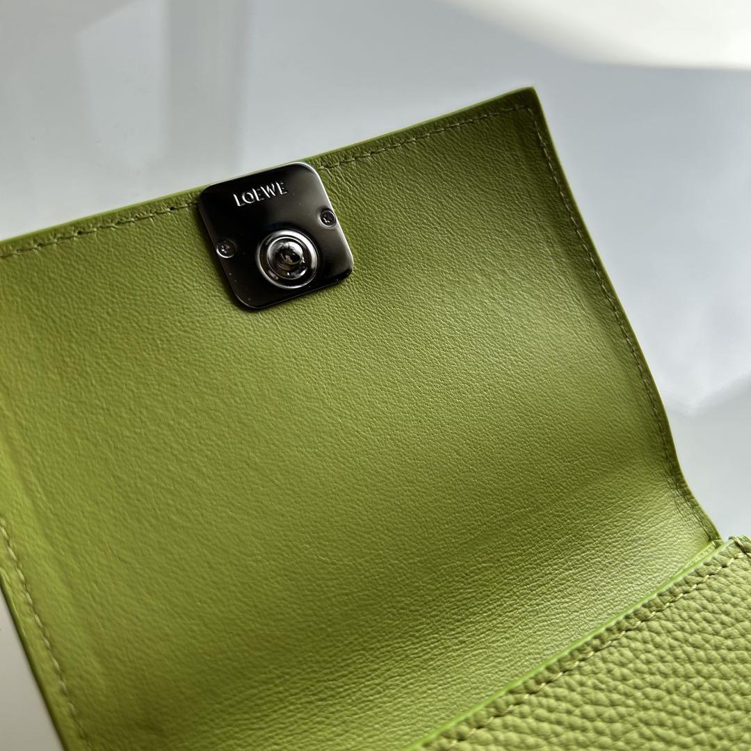 【※専用】LOEWE ロエベ　三つ折り財布