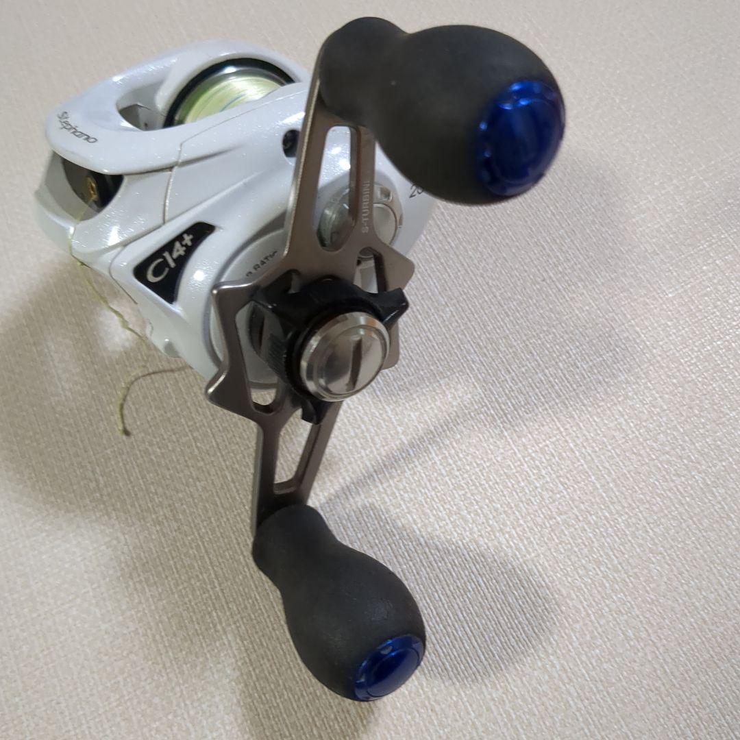 シマノ　ステファーノCi4＋