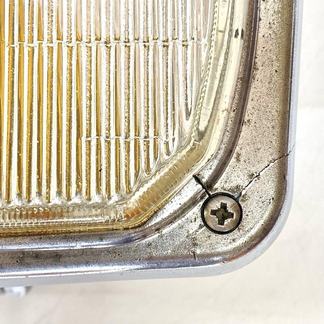 MARCHAL マーシャル950　フォグランプ　イエローキャップ　カバー付　２個