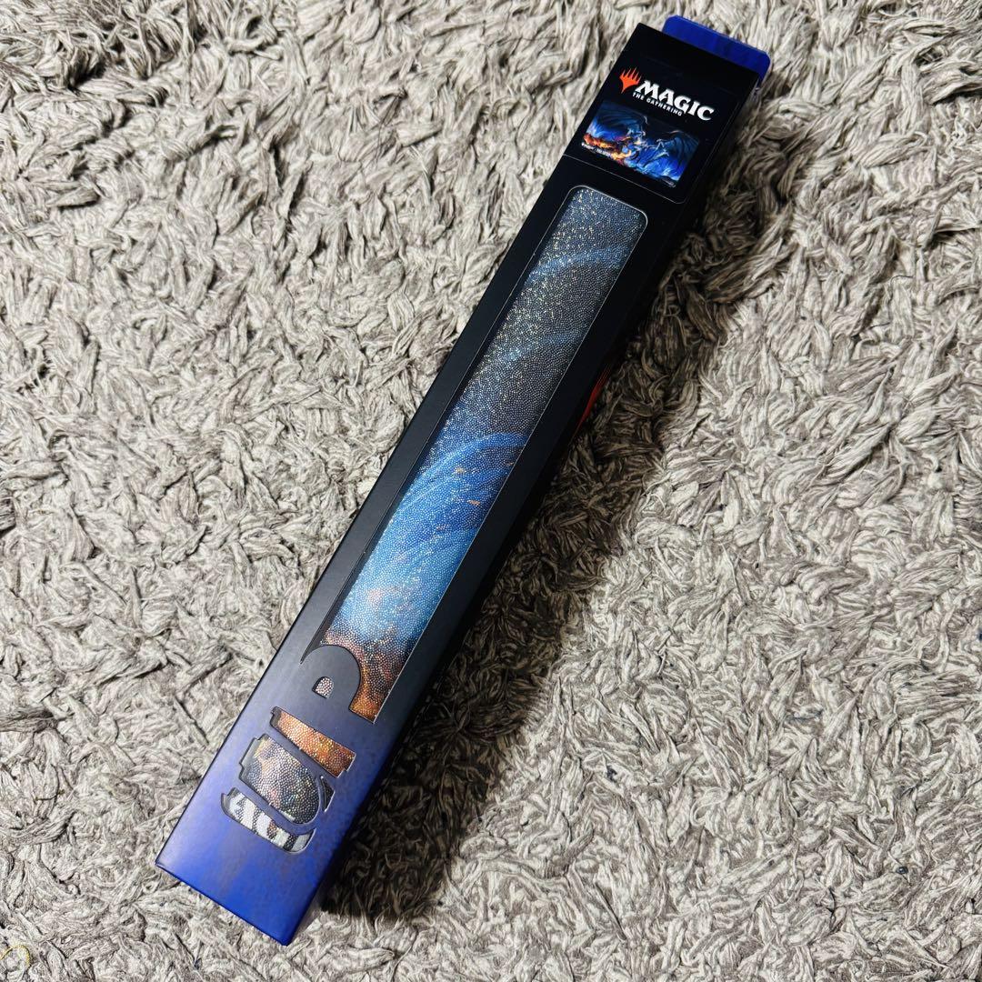MTG FFプレイマット コレクターバンドル版 foil イフリート
