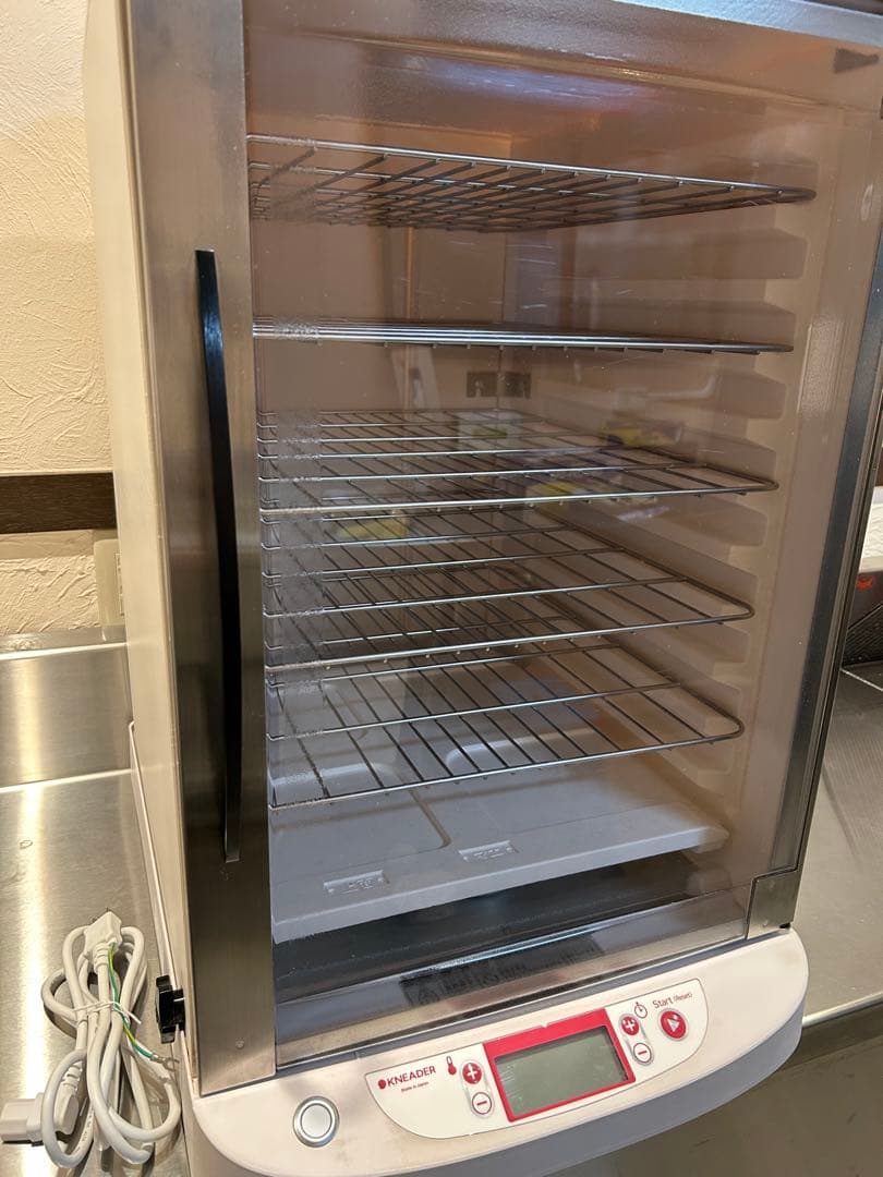 日本ニーダー　F203 発酵機