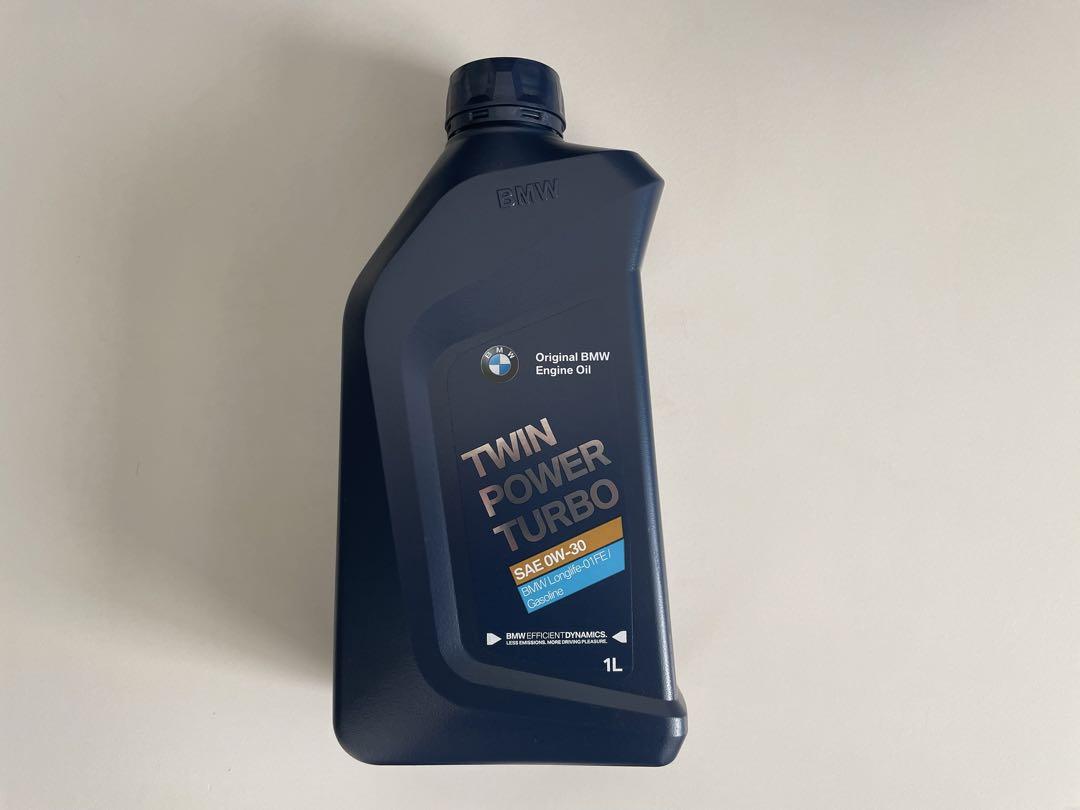 パーツ BMW Longlife-01FE/gasoline SAE0W-30