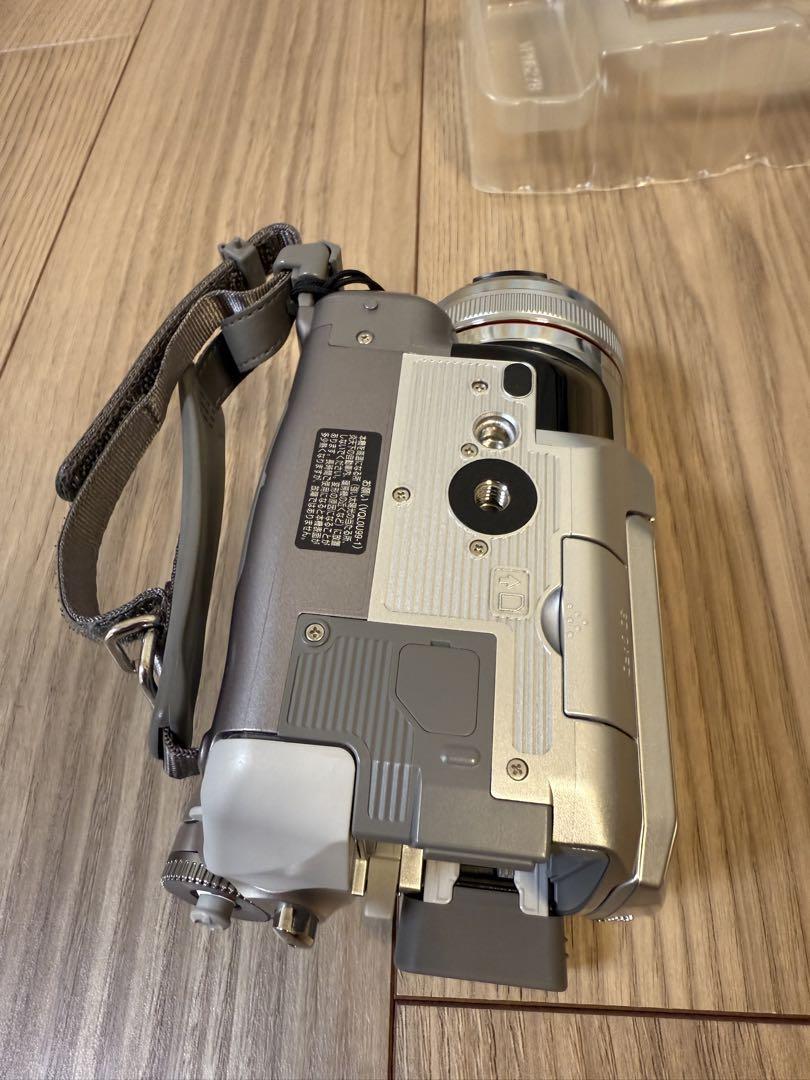 Panasonic デジタルビデオ NV‐GS250‐S バッテリーパック Panasonic デジタルビデオ NV‐GS250‐S バッテリーパック - メルカリ