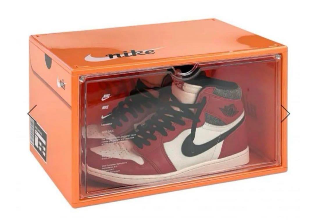 海外限定 日本未発売 NIKE SHOSE BOXシューズボックス ナイキ