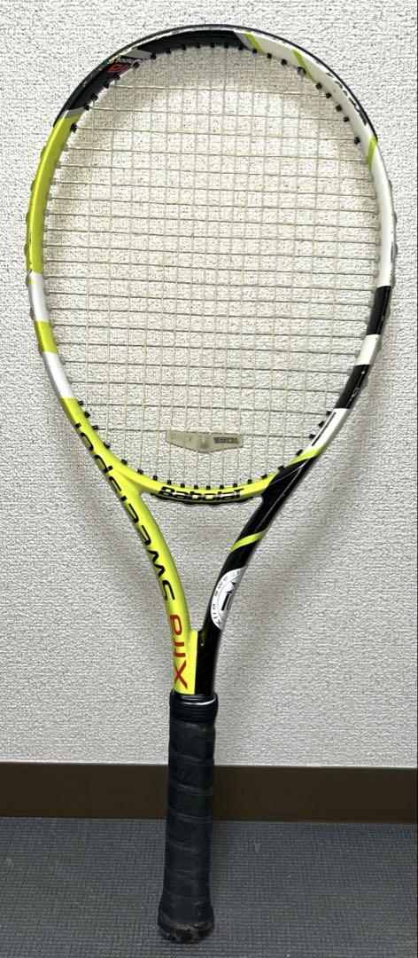 BabolaT 大型ラケットケース　+ Xtra Sweetspot xs102