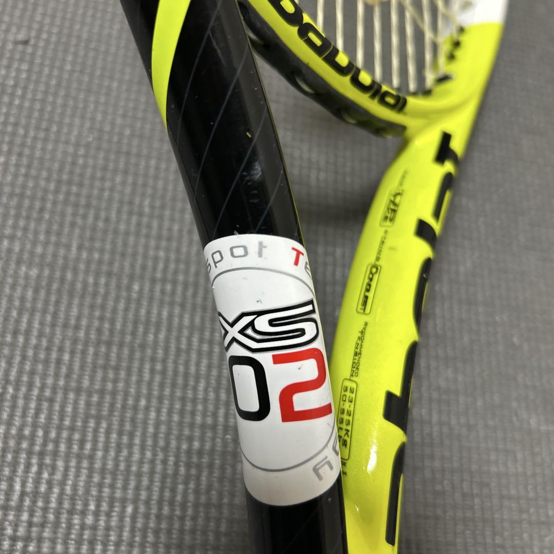 BabolaT 大型ラケットケース　+ Xtra Sweetspot xs102