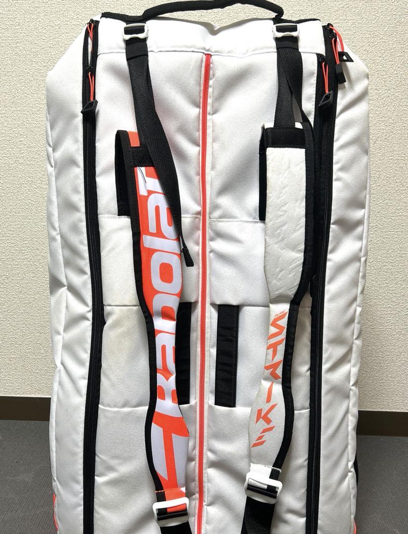 BabolaT 大型ラケットケース　+ Xtra Sweetspot xs102