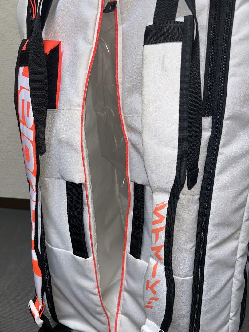BabolaT 大型ラケットケース　+ Xtra Sweetspot xs102
