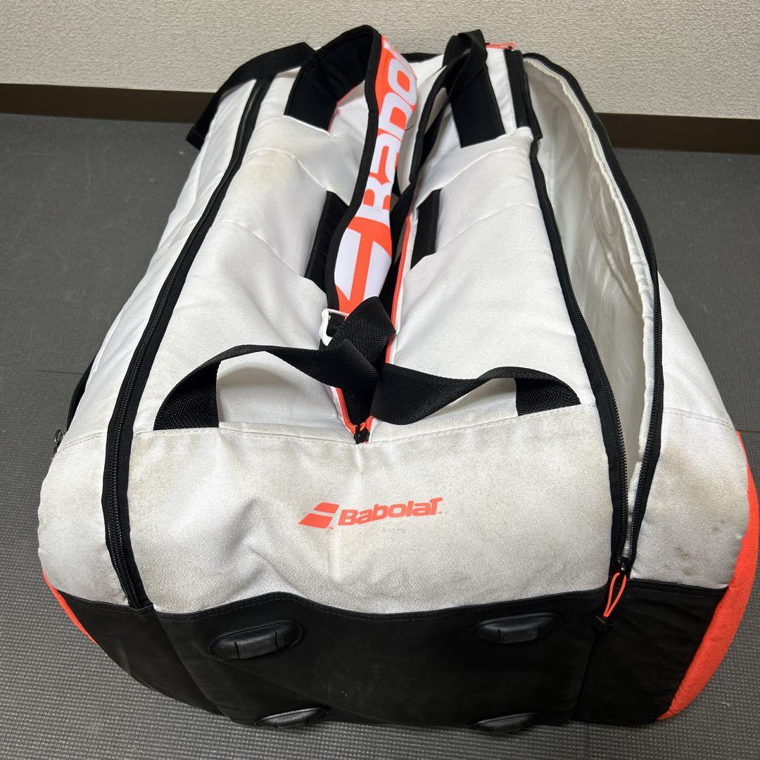 BabolaT 大型ラケットケース　+ Xtra Sweetspot xs102