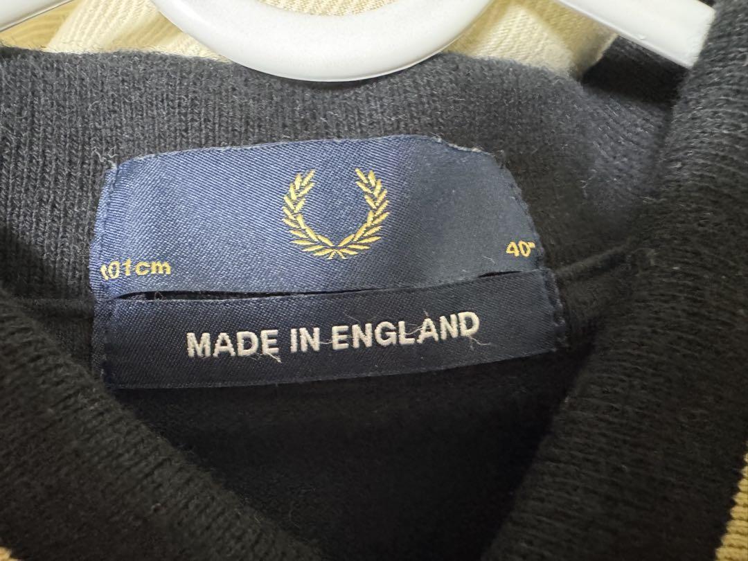 FRED PERRY ポロシャツ m2