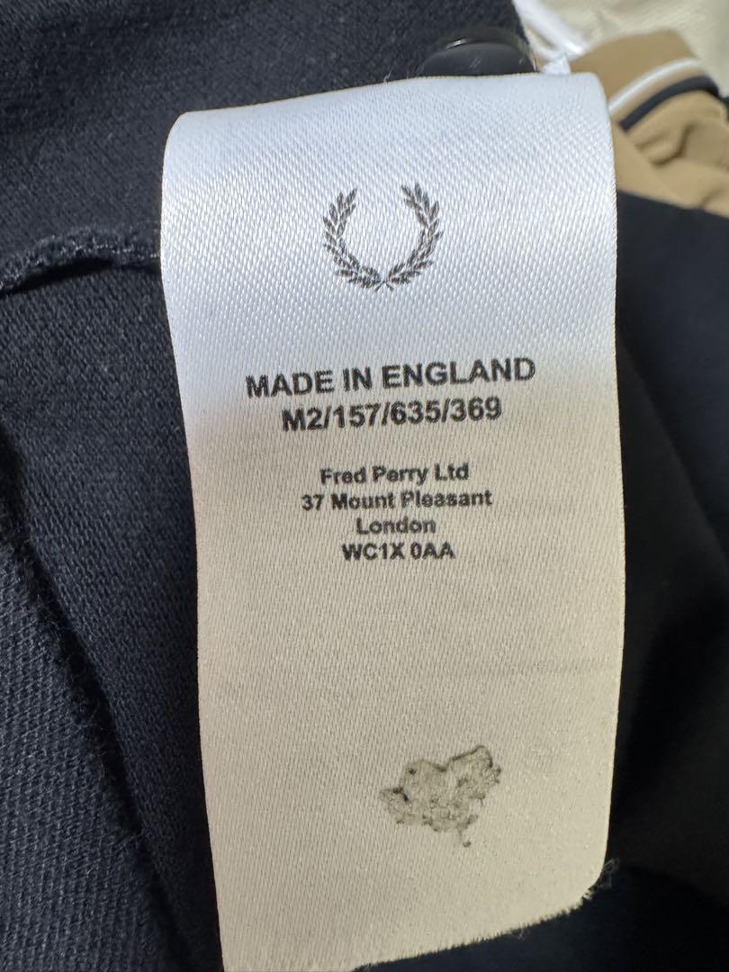 FRED PERRY ポロシャツ m2