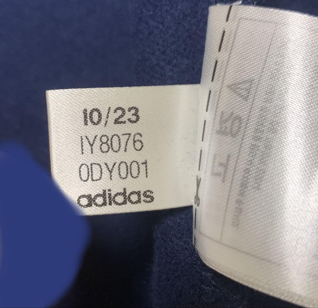 【極美品】adidas Originals ベッケンバウアー トラックトップ 紺