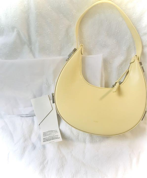 ほぼ新品 OSOI TONI MINI ハンドバッグ トレック販売店 【新品】OSOI TONI MINI ハンドバッグ 保存袋付き ハンドバッグ