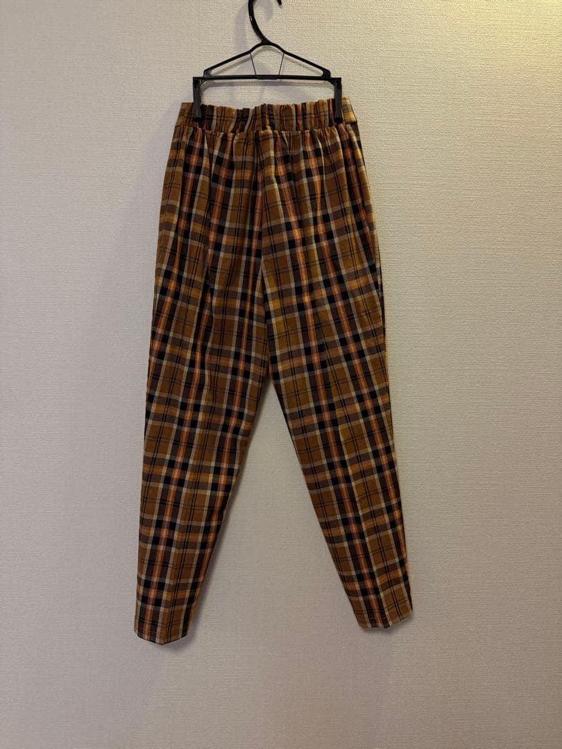 リナシメントRINASCIMENTO チェックジャケットパンツセットアップスーツM・RINASCIMENTO