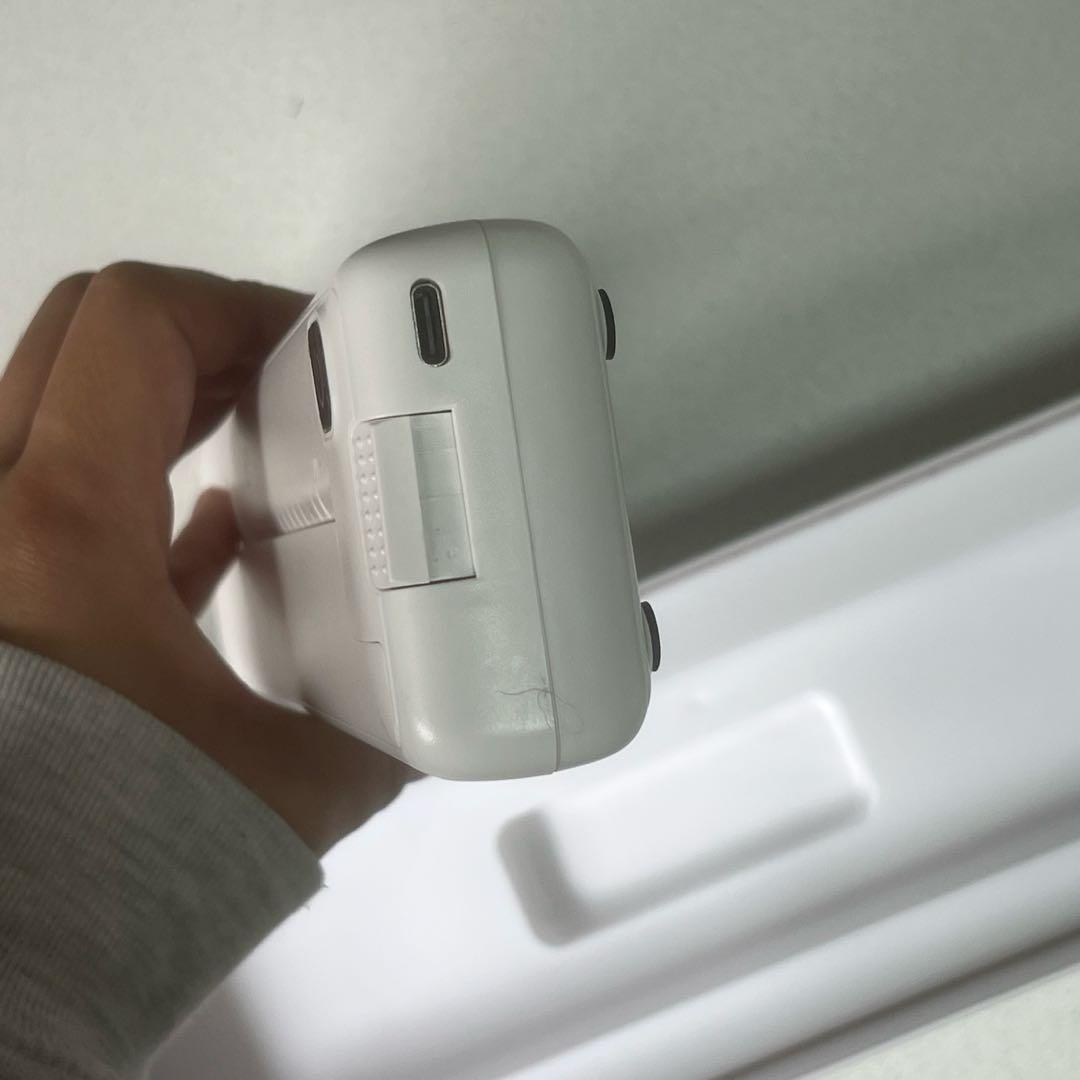 サーマルプリンター インクレス充電式