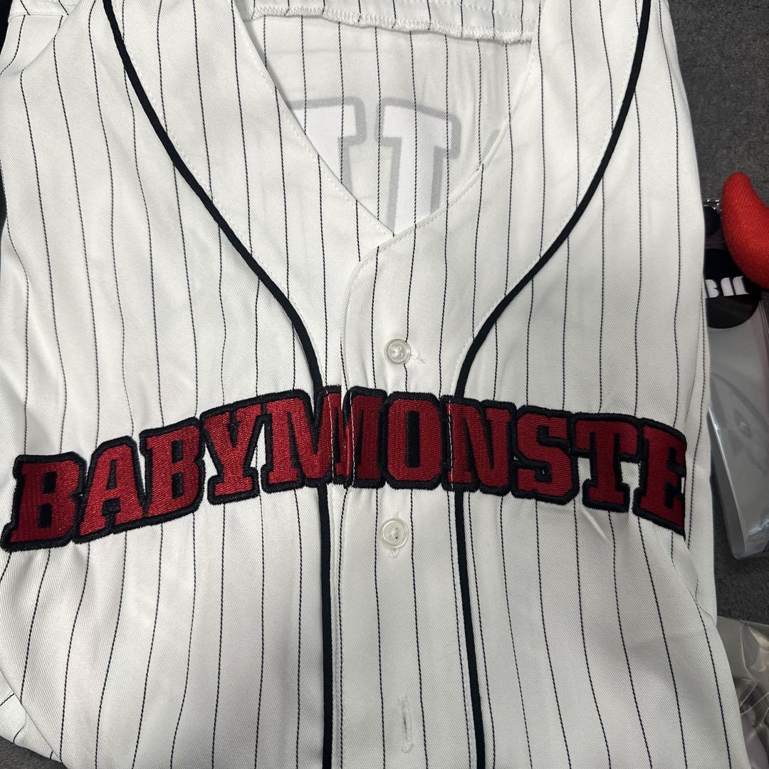 BABYMONSTER【まとめ売り】うちわ、シャツ、ライト、カチューシャΩ