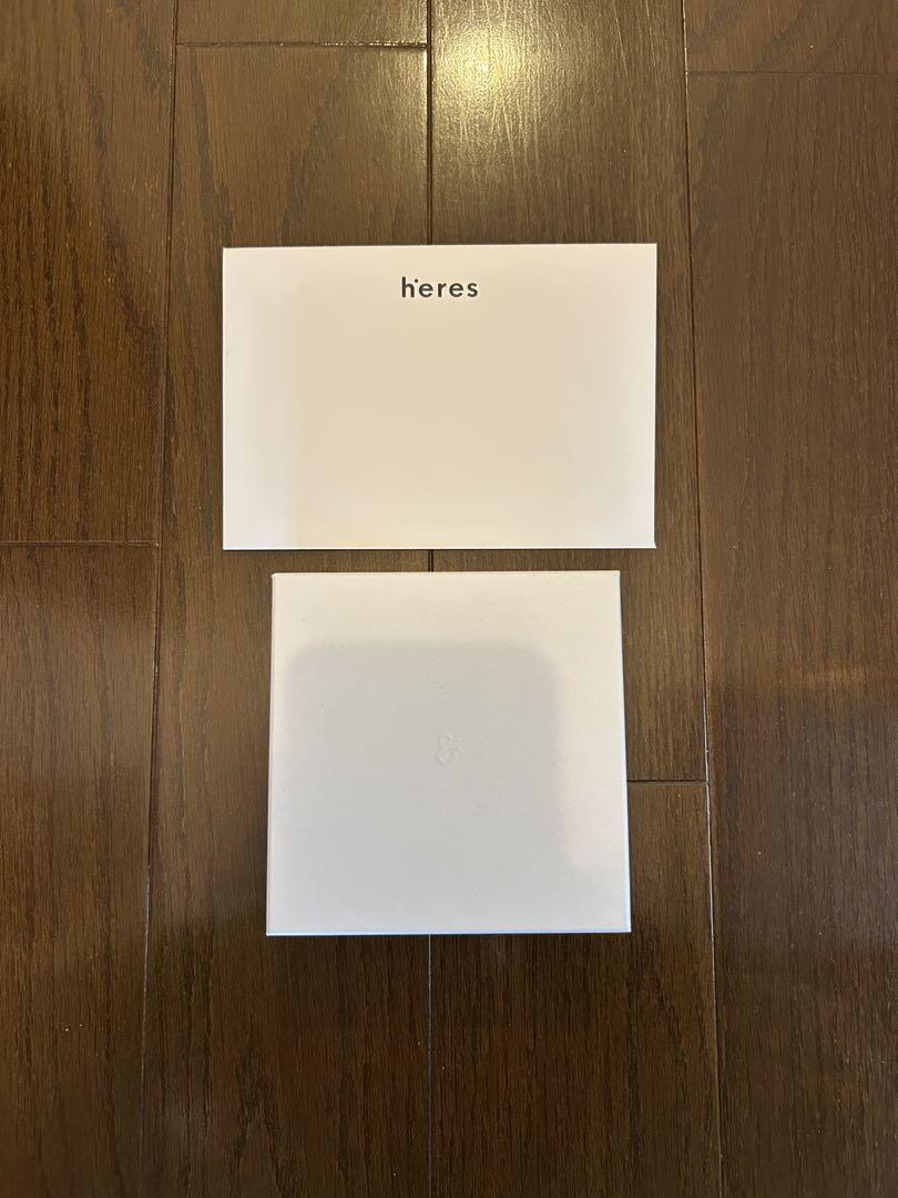 h'eres TOBARI ZOÉ NECKLACE
