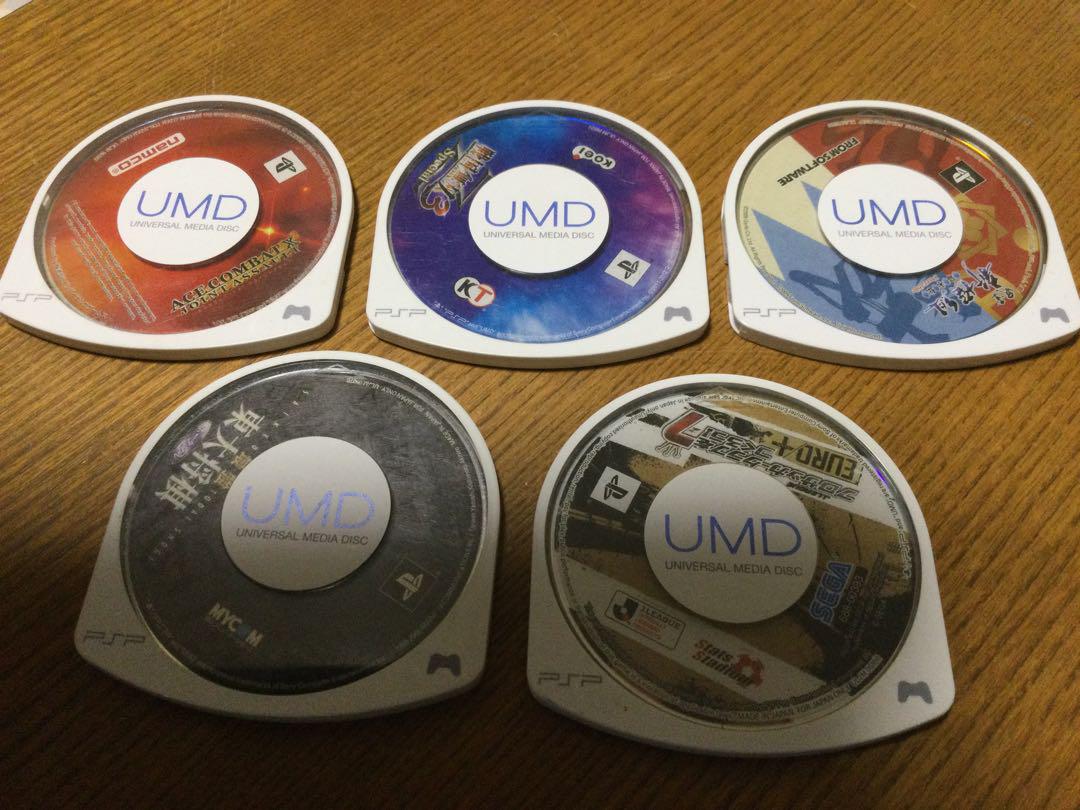 PSP1000本体＋ソフト16本セット